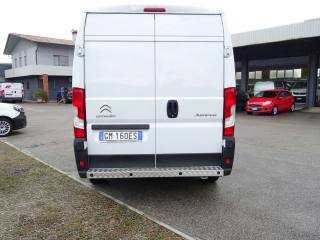 CITROEN Jumper usata, con Autoradio