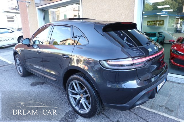PORSCHE Macan usata, con Airbag laterali