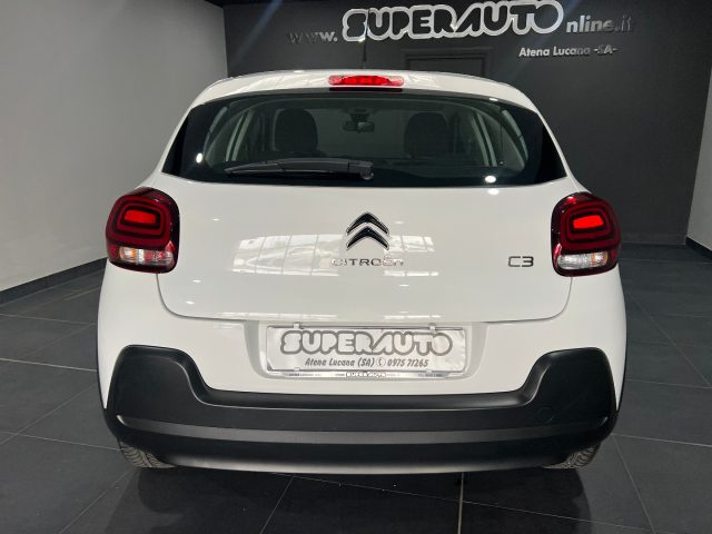 CITROEN C3 usata, con Alzacristalli elettrici
