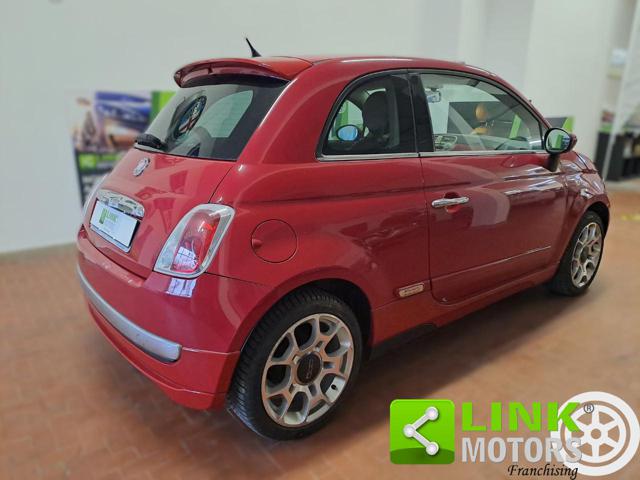 FIAT 500 usata, con Autoradio