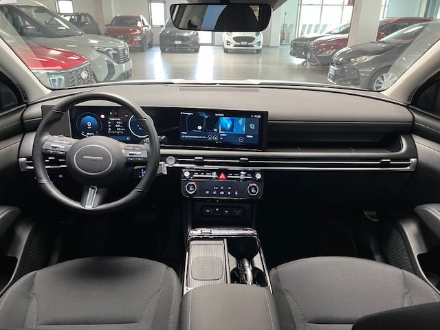 HYUNDAI Tucson usata, con Boardcomputer