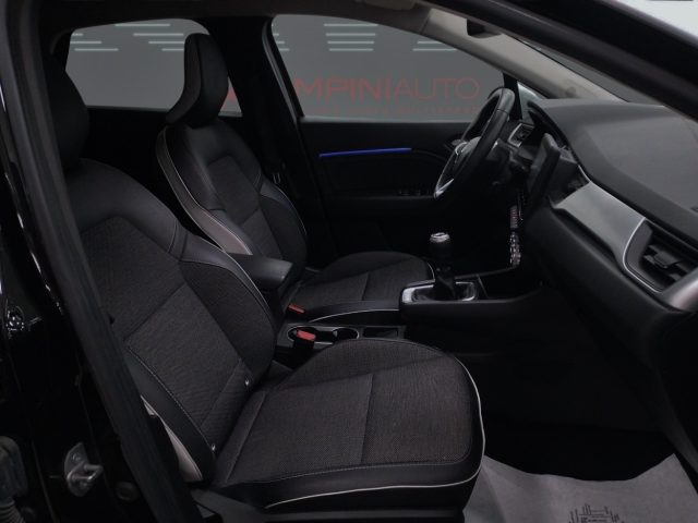 RENAULT Captur usata 16