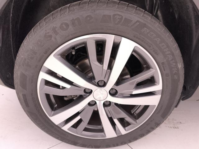 PEUGEOT 3008 usata, con Controllo elettronico della corsia