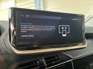 PEUGEOT 208 usata, con ESP