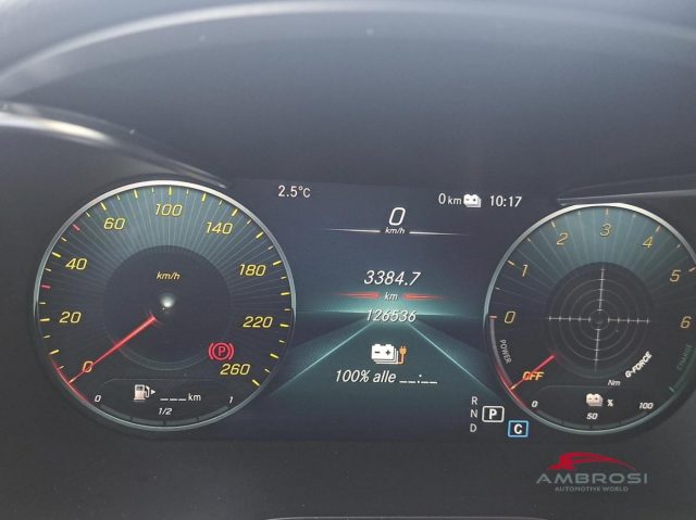 MERCEDES-BENZ GLC 300 usata 11