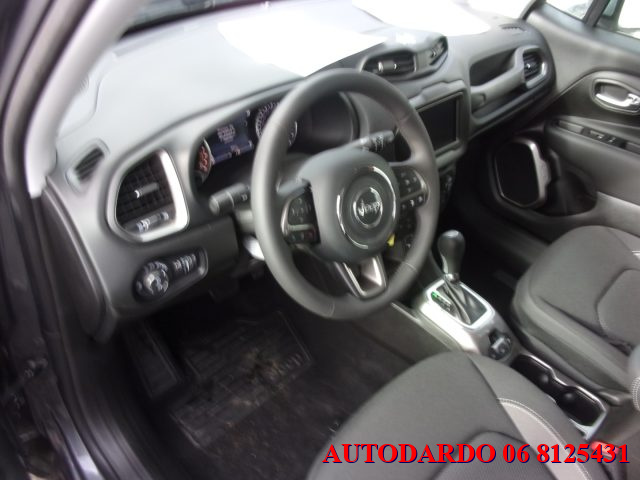 JEEP Renegade usata, con ESP