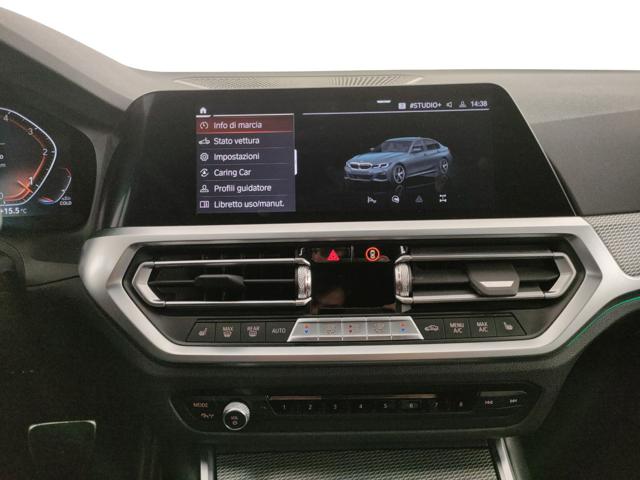 BMW 320 usata, con Portellone posteriore elettrico