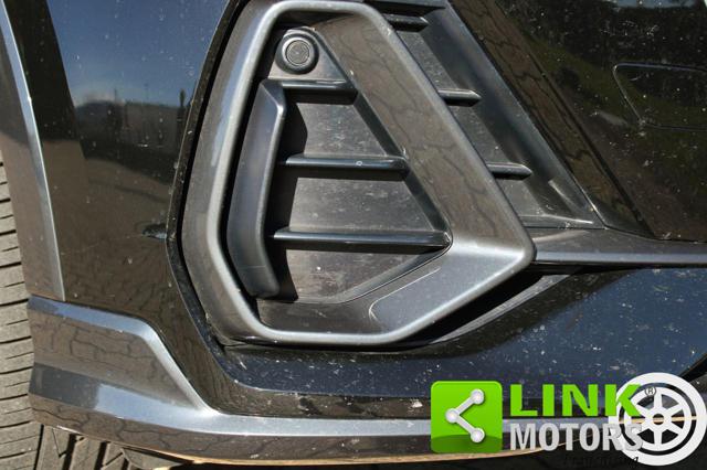 AUDI Q3 usata, con Monitoraggio pressione pneumatici