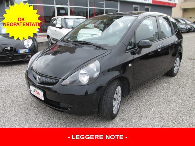HONDA Jazz usata, con ABS