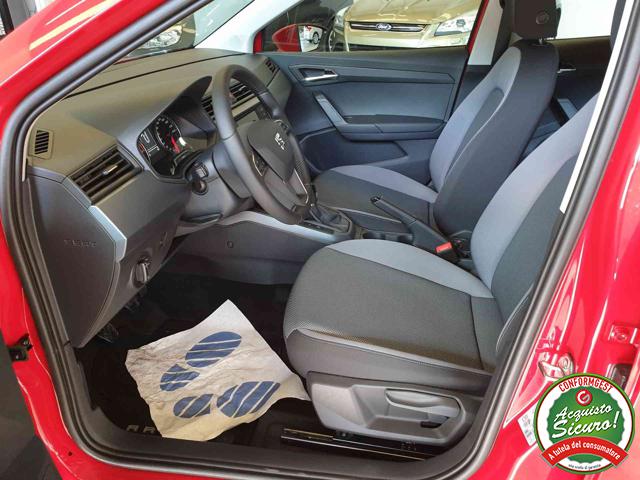 SEAT Arona usata, con Climatizzatore