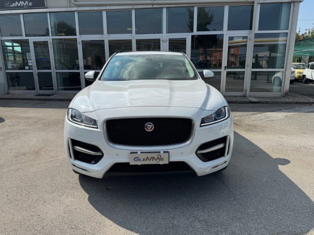 JAGUAR F-Pace usata, con Airbag