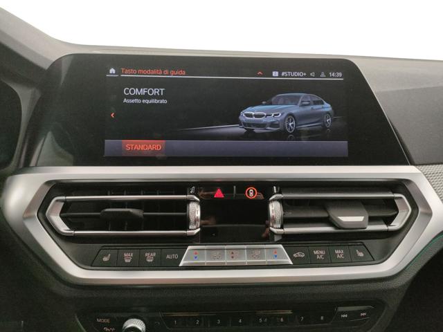 BMW 320 usata, con Luci diurne LED