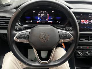 VOLKSWAGEN T-Cross usata, con ESP