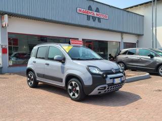 FIAT Panda Cross usata, con MP3
