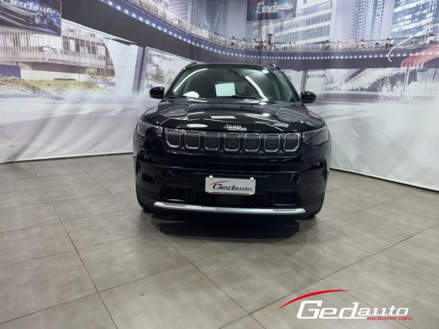 JEEP Compass usata, con ABS