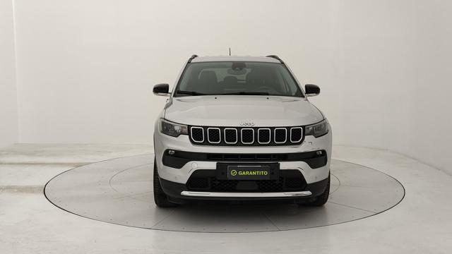 JEEP Compass usata, con Cerchi in lega