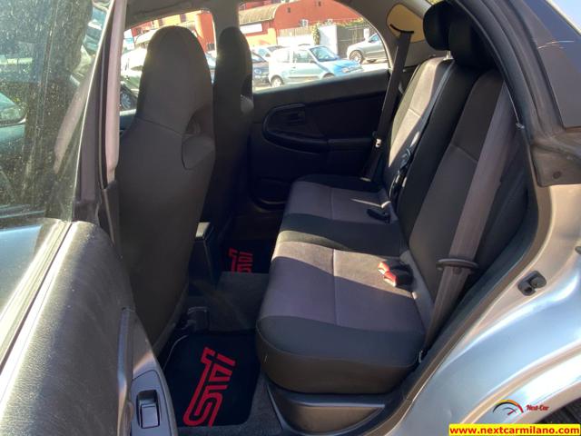 SUBARU Impreza usata, con Specchietti laterali elettrici