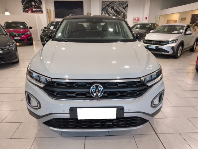 VOLKSWAGEN T-Roc usata, con Airbag