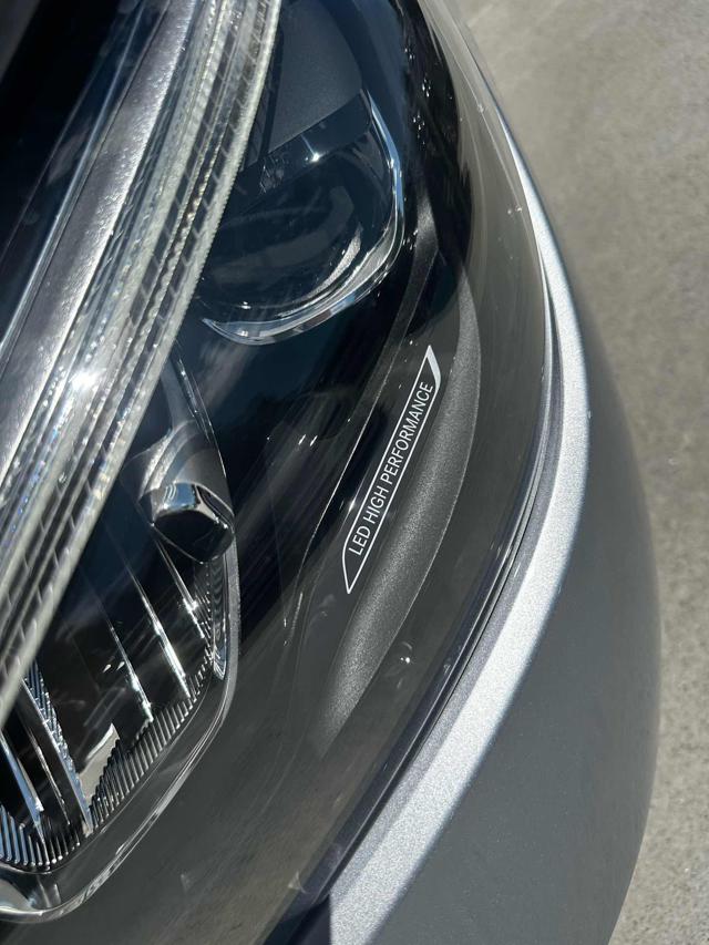 MERCEDES-BENZ C 220 usata 25