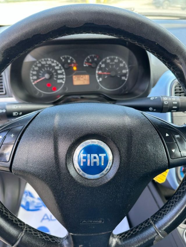 FIAT Grande Punto usata 14