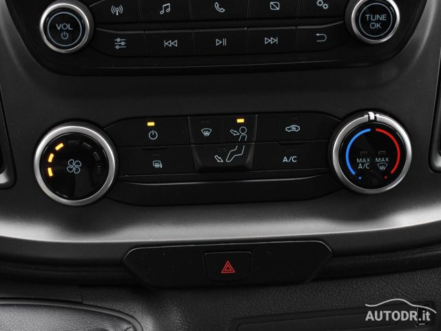 FORD Transit Custom usata, con Fendinebbia