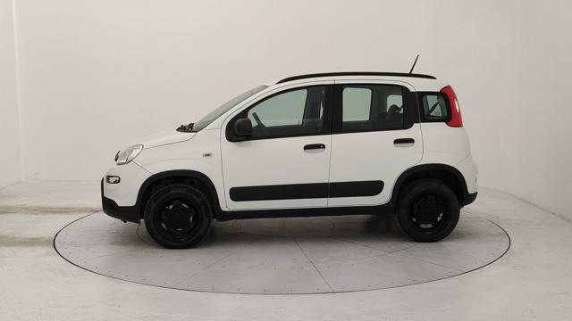 FIAT Panda usata, con Airbag