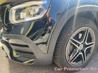 MERCEDES-BENZ GLB 200 usata, con Servosterzo