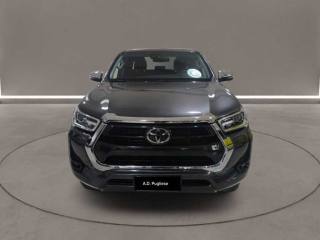 TOYOTA Hilux usata, con Airbag laterali