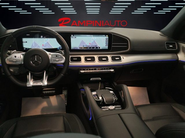 MERCEDES-BENZ GLE 53 AMG usata 12