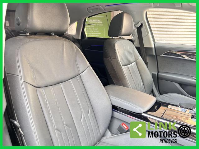 AUDI A8 usata, con Hill holder