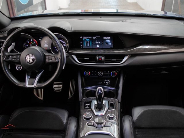 ALFA ROMEO Stelvio usata, con Cronologia tagliandi