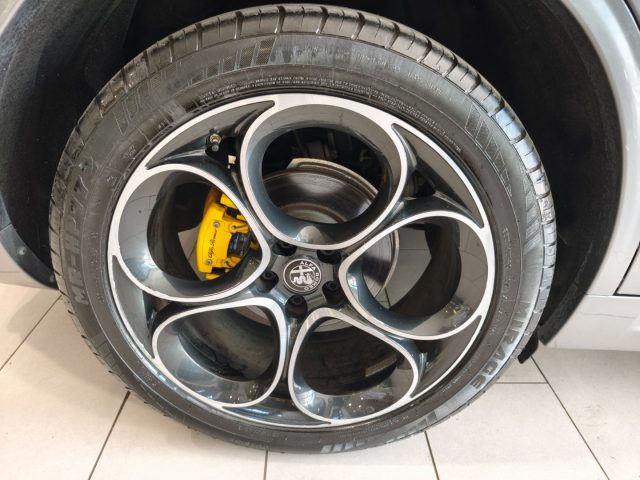 ALFA ROMEO Stelvio usata, con Boardcomputer