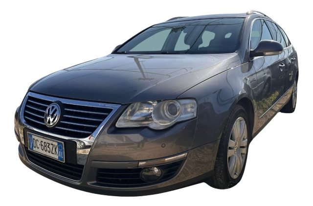VOLKSWAGEN Passat usata, con Airbag Passeggero