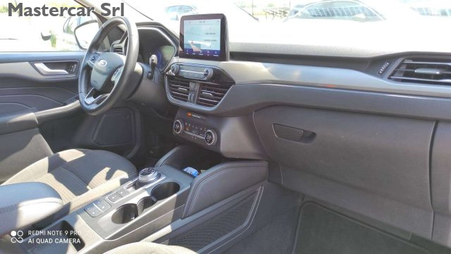 FORD Kuga usata, con Sistema di navigazione