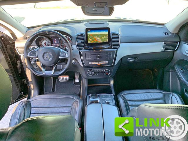 MERCEDES-BENZ GLE 63 AMG usata, con Airbag
