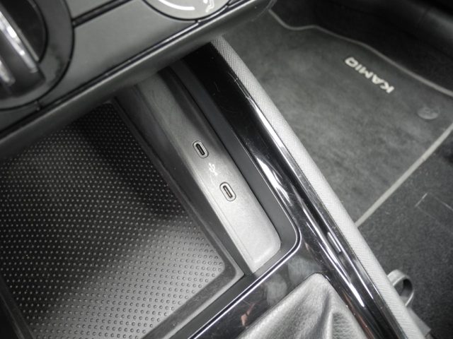 SKODA Kamiq usata, con Sensori di parcheggio posteriori