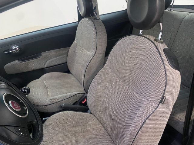 FIAT 500 usata, con Interni in pelle