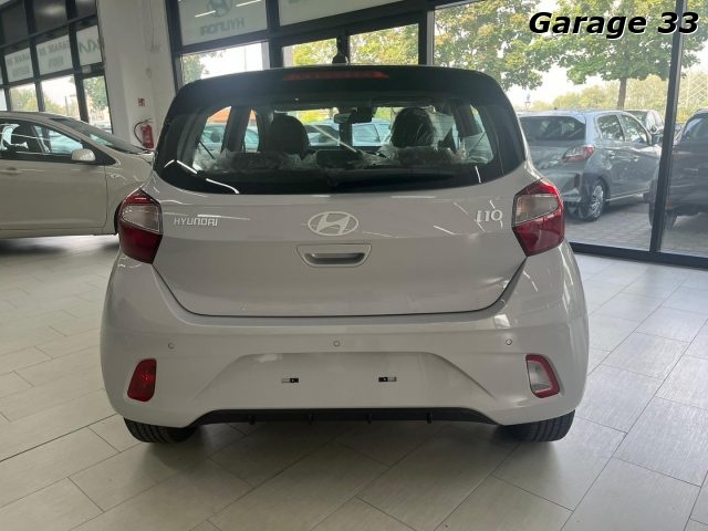HYUNDAI i10 usata, con Cerchi in lega
