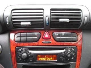 MERCEDES-BENZ C 200 usata, con Volante multifunzione