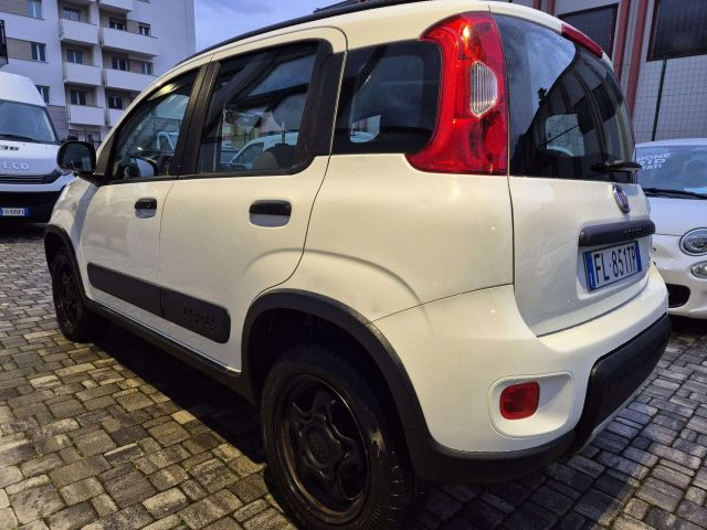 FIAT Panda usata, con Airbag laterali