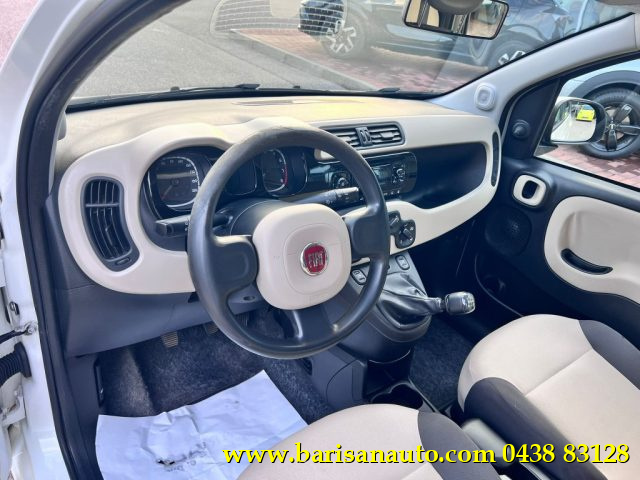 FIAT Panda usata, con Controllo trazione