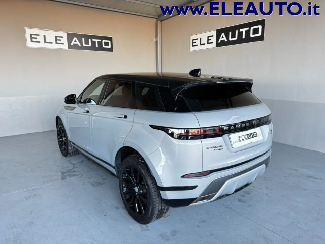 LAND ROVER Range Rover Evoque usata, con Airbag Passeggero