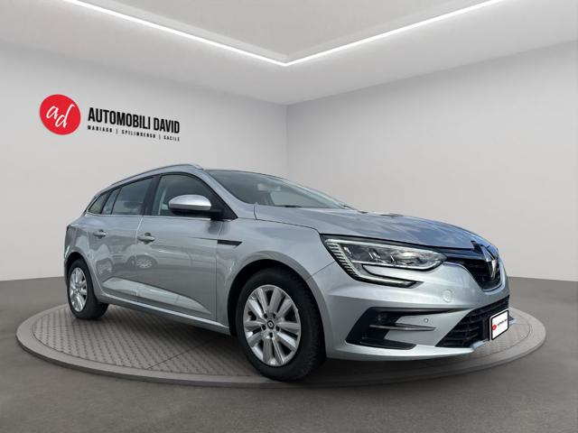 RENAULT Megane usata, con Airbag