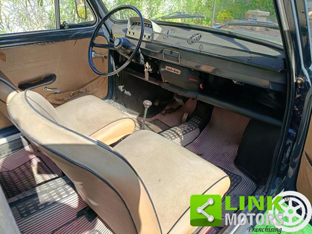 FIAT 850 usata 12