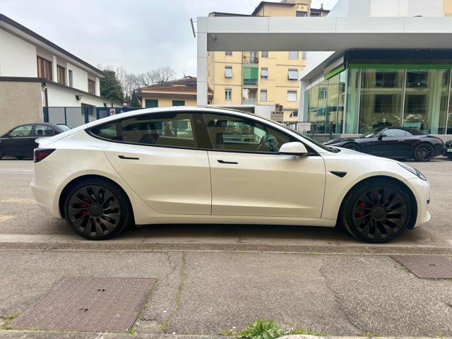 TESLA Model 3 usata, con Airbag laterali