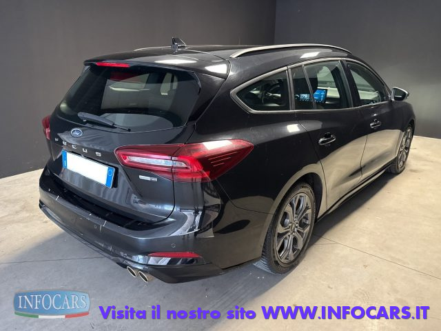 FORD Focus usata, con Airbag Passeggero