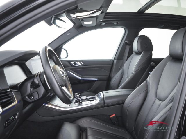 BMW X5 usata 8