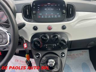 FIAT 500 usata, con Controllo trazione