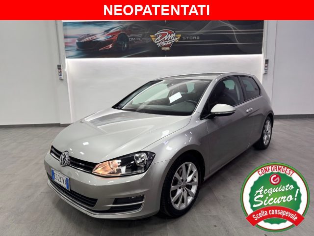VOLKSWAGEN Golf usata, con ABS