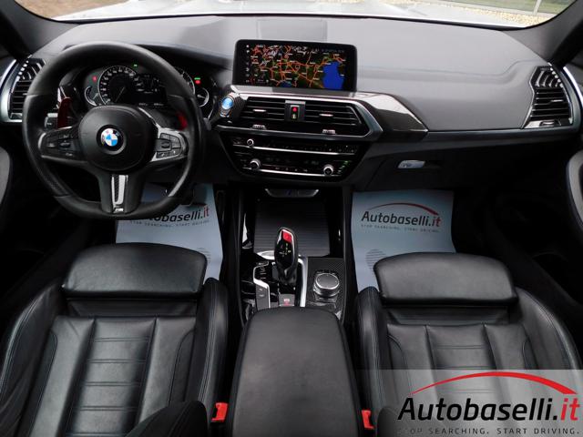 BMW X3 usata, con Servosterzo